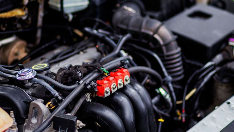 Modifications under the hood