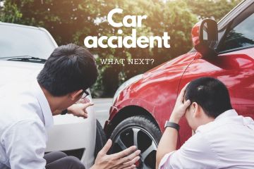 Car Accident in Poland