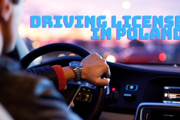 Driving license in Poland