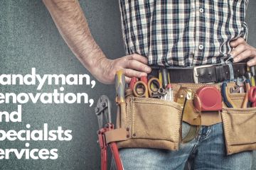 Handyman, renovations in Poland
