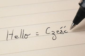 Learning Polish