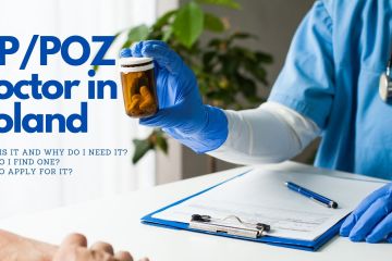 POZ / GP doctor in Poland