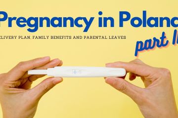 Pregnant in Poland