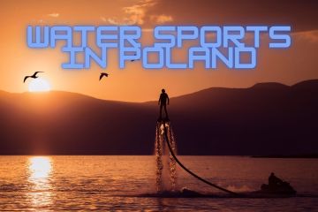 Water Sports in Poland