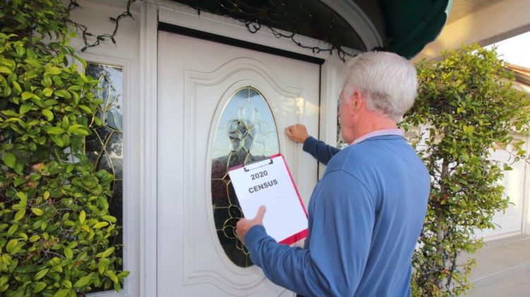 Census in Poland 2021 - The Enumerator