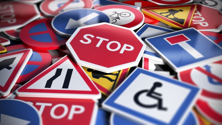 Road Traffic Law changes in 2022