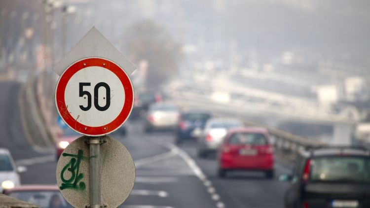 Speeding limits in Poland - Road Traffic Law
