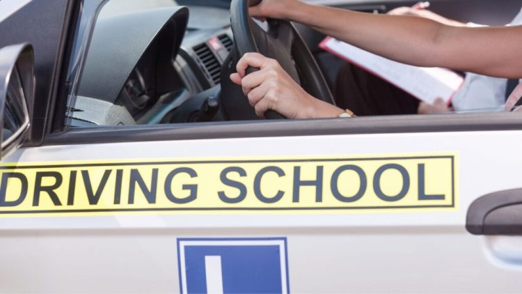 Changes in driver exams