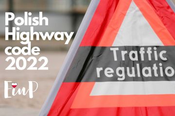 Polish Highway Code 2022