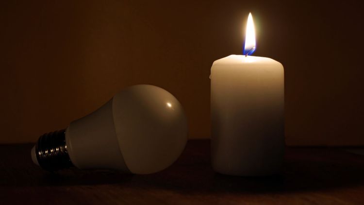 Blackout in Poland
