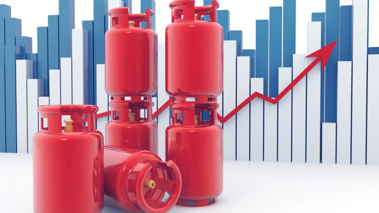 Gas price - heating in Poland